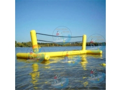 Hot Selling Inflatable Water Polo Goal, Water Goal Inflatable Floating Polo Court Water Toys and Pool Goal Games